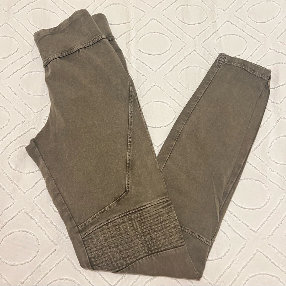 Brand New B.P. Nordstrom Moto Style Leggings, Sz XS